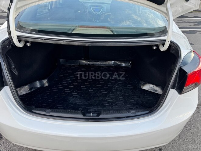 Hyundai Elantra 2012, 178,600 km - 1.6 l - Gəncə
