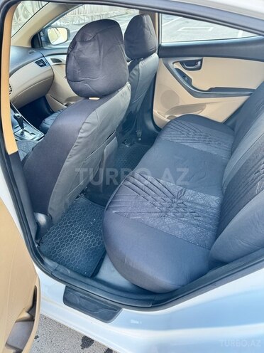 Hyundai Elantra 2012, 178,600 km - 1.6 l - Gəncə