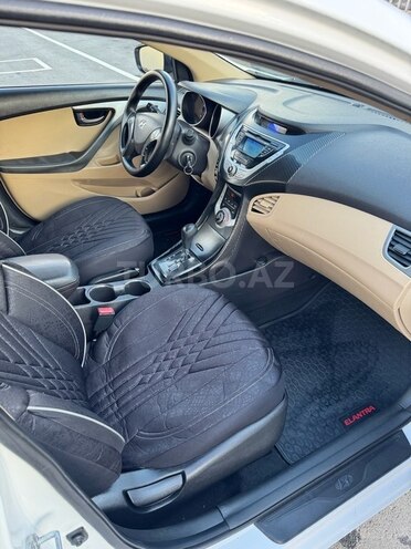 Hyundai Elantra 2012, 178,600 km - 1.6 l - Gəncə