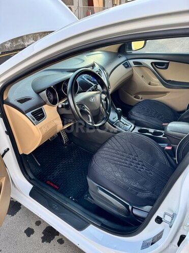 Hyundai Elantra 2012, 178,600 km - 1.6 l - Gəncə