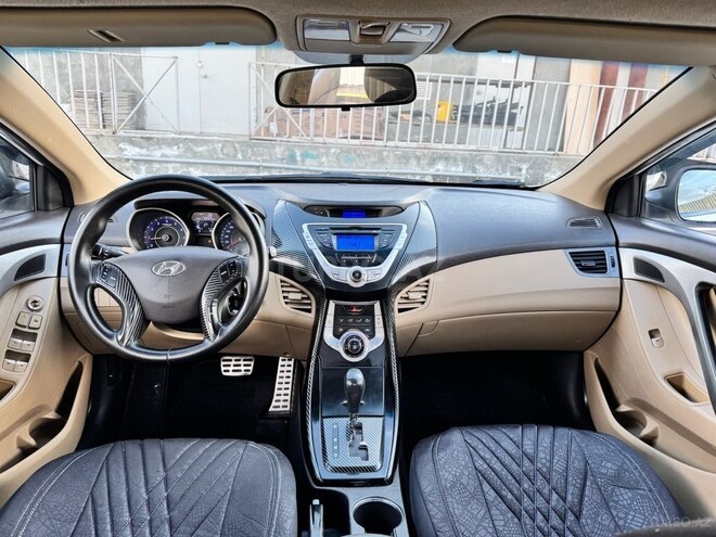 Hyundai Elantra 2012, 178,600 km - 1.6 l - Gəncə