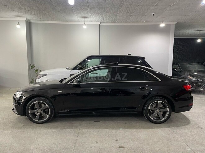Audi A4 2016, 86,000 km - 2.0 l - Bakı