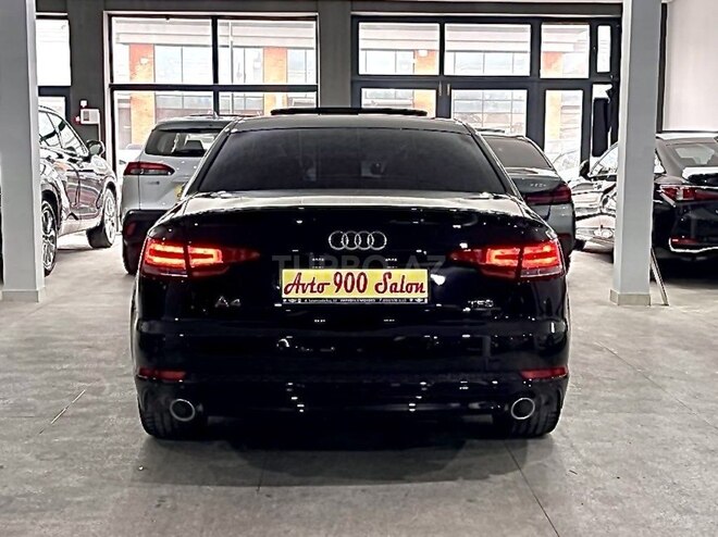Audi A4 2016, 86,000 km - 2.0 l - Bakı