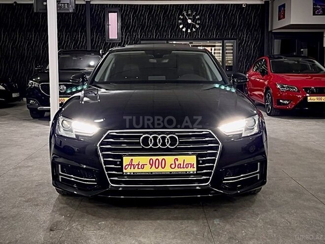 Audi A4 2016, 86,000 km - 2.0 l - Bakı