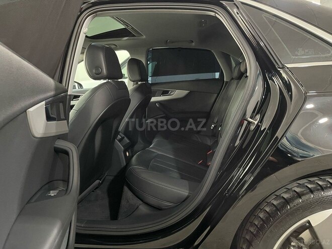 Audi A4 2016, 86,000 km - 2.0 l - Bakı