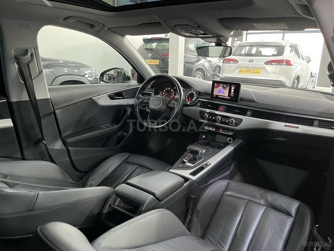 Audi A4 2016, 86,000 km - 2.0 l - Bakı