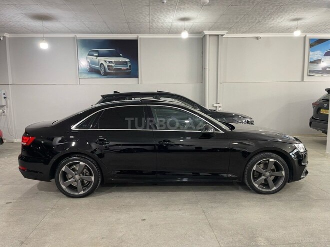 Audi A4 2016, 86,000 km - 2.0 l - Bakı