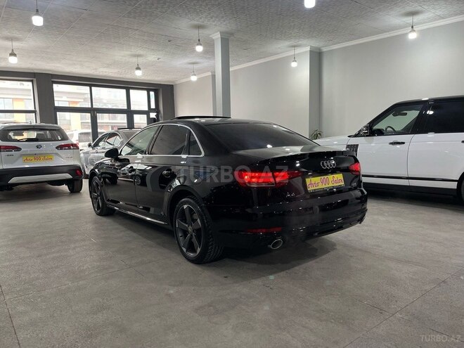 Audi A4 2016, 86,000 km - 2.0 l - Bakı
