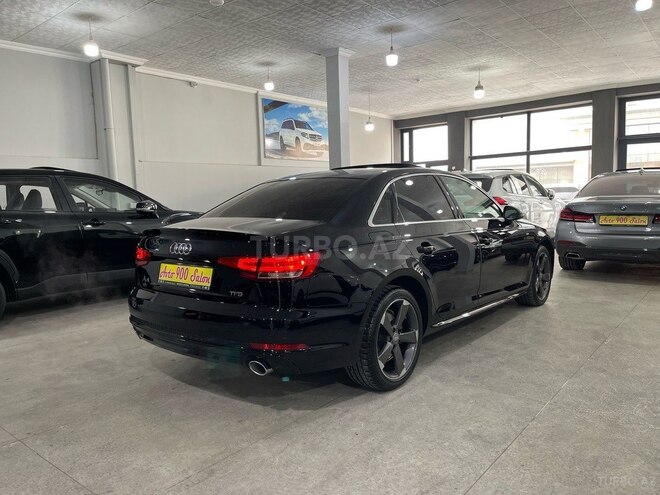 Audi A4 2016, 86,000 km - 2.0 l - Bakı