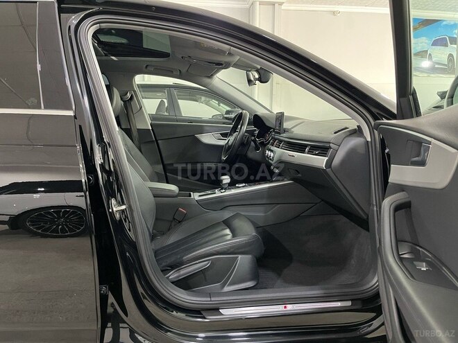 Audi A4 2016, 86,000 km - 2.0 l - Bakı