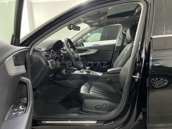 Audi A4 2016, 86,000 km - 2.0 l - Bakı