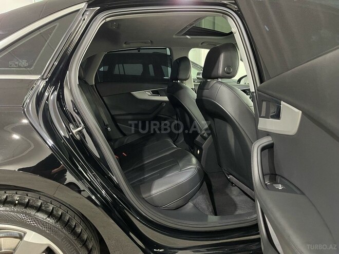 Audi A4 2016, 86,000 km - 2.0 l - Bakı