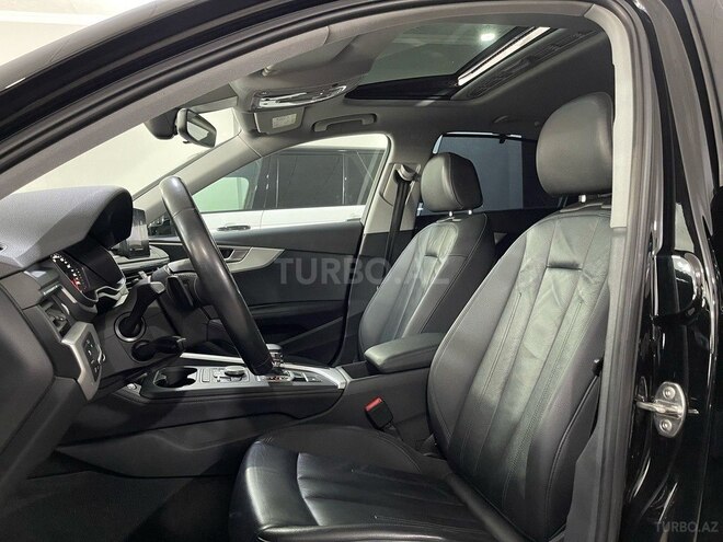 Audi A4 2016, 86,000 km - 2.0 l - Bakı