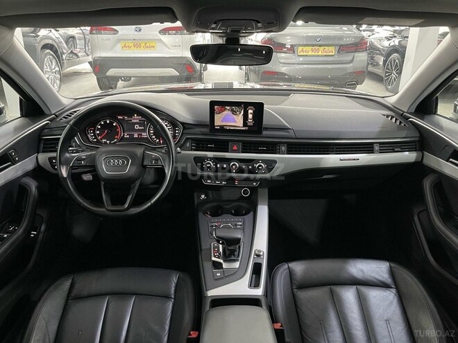 Audi A4 2016, 86,000 km - 2.0 l - Bakı