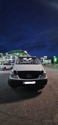 Mercedes Vito 112 2010, 355,000 km - 2.2 l - Şəmkir
