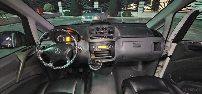 Mercedes Vito 112 2010, 355,000 km - 2.2 l - Şəmkir