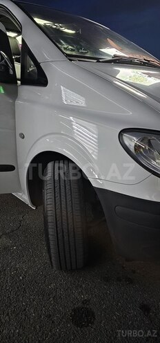 Mercedes Vito 112 2010, 355,000 km - 2.2 l - Şəmkir