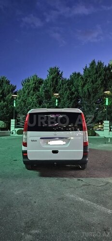 Mercedes Vito 112 2010, 355,000 km - 2.2 l - Şəmkir