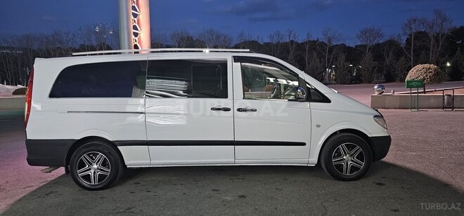 Mercedes Vito 112 2010, 355,000 km - 2.2 l - Şəmkir