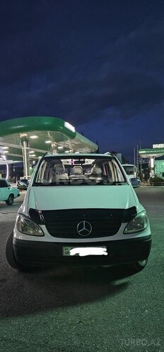 Mercedes Vito 112 2010, 355,000 km - 2.2 l - Şəmkir