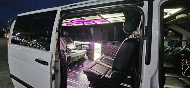 Mercedes Vito 112 2010, 355,000 km - 2.2 l - Şəmkir