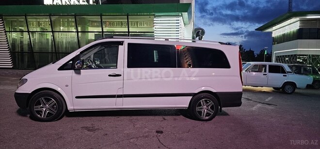 Mercedes Vito 112 2010, 355,000 km - 2.2 l - Şəmkir