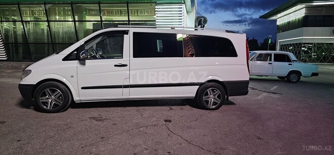 Mercedes Vito 112 2010, 355,000 km - 2.2 l - Şəmkir