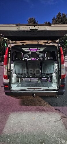 Mercedes Vito 112 2010, 355,000 km - 2.2 l - Şəmkir