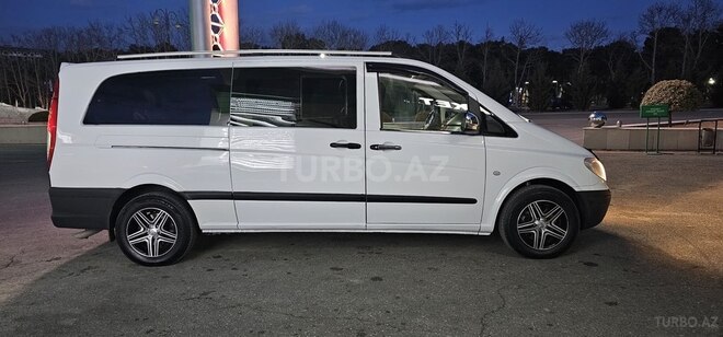Mercedes Vito 112 2010, 355,000 km - 2.2 l - Şəmkir