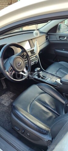 Kia K5 2015, 180,000 km - 1.7 l - Bakı