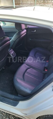 Kia K5 2015, 180,000 km - 1.7 l - Bakı