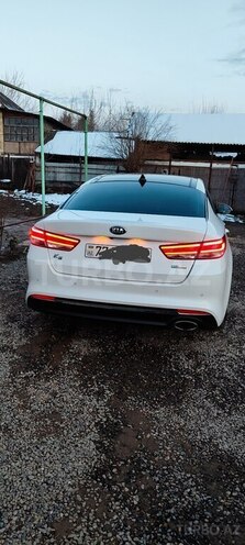 Kia K5 2015, 180,000 km - 1.7 l - Bakı