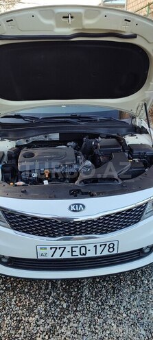 Kia K5 2015, 180,000 km - 1.7 l - Bakı
