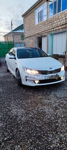 Kia K5 2015, 180,000 km - 1.7 l - Bakı