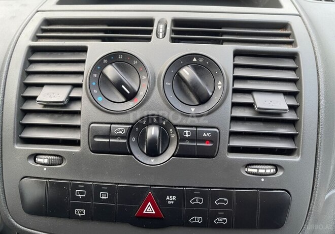 Mercedes Vito 116 2012, 224,000 km - 2.2 l - Bakı