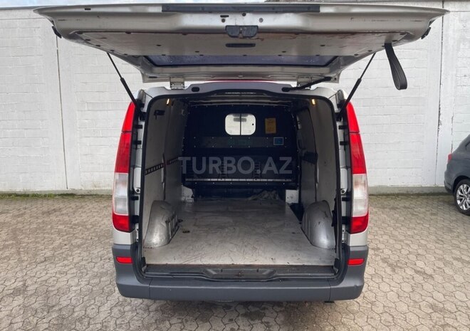 Mercedes Vito 116 2012, 224,000 km - 2.2 l - Bakı
