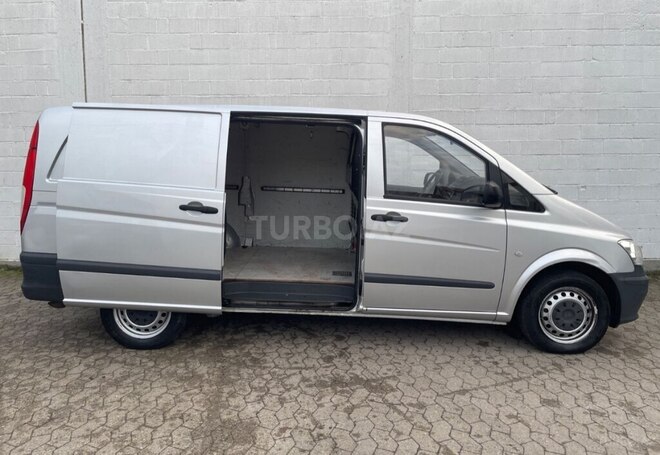 Mercedes Vito 116 2012, 224,000 km - 2.2 l - Bakı
