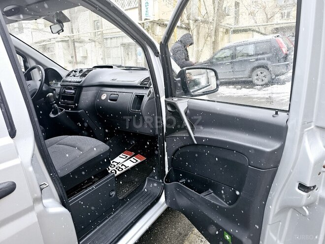 Mercedes Vito 116 2012, 224,000 km - 2.2 l - Bakı