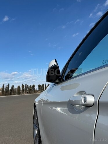 BMW 330 2017, 183,000 km - 2.0 l - Gəncə