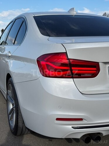 BMW 330 2017, 183,000 km - 2.0 l - Gəncə