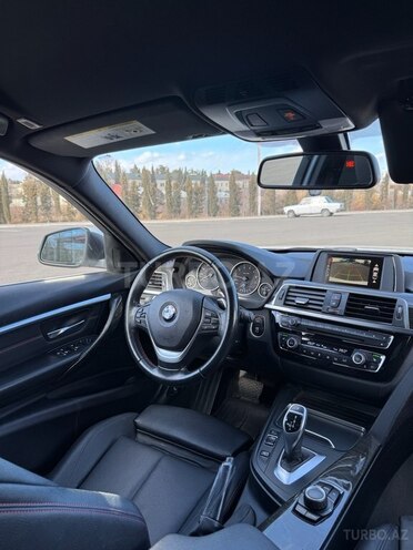 BMW 330 2017, 183,000 km - 2.0 l - Gəncə