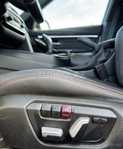 BMW 330 2017, 183,000 km - 2.0 l - Gəncə