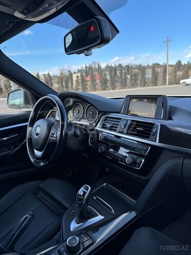 BMW 330 2017, 183,000 km - 2.0 l - Gəncə