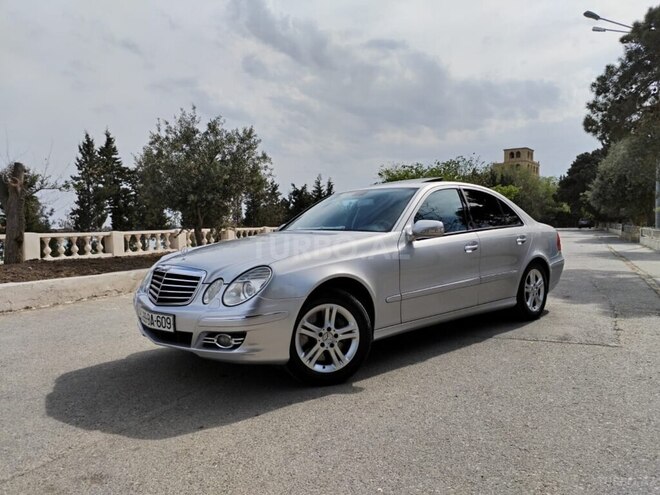Mercedes E 220 d 2006, 299,000 km - 2.2 л - Bakı