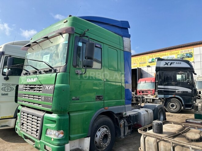 DAF 105 XF-8