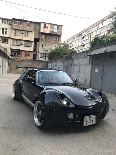 Smart  2004, 142,000 km - 0.7 л - Bakı
