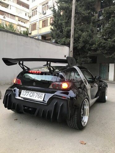 Smart  2004, 142,000 km - 0.7 л - Bakı