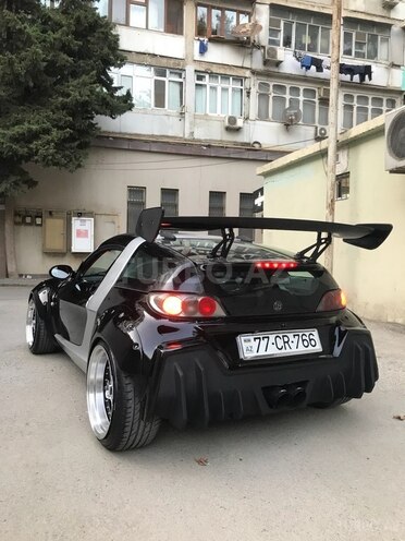 Smart  2004, 142,000 km - 0.7 л - Bakı