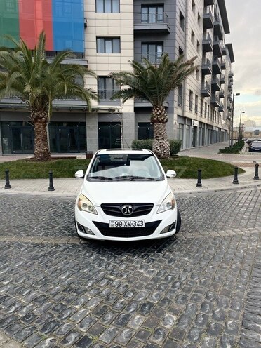 Baic A1 2014, 200,000 km - 1.5 l - Bakı