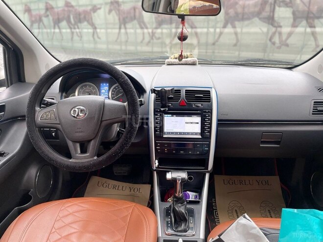 Baic A1 2014, 200,000 km - 1.5 l - Bakı